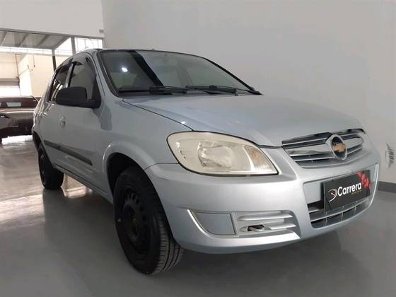 CHEVROLET PRISMA 1.0 MPFI VHCE MAXX 8V FLEX 4P MANUAL